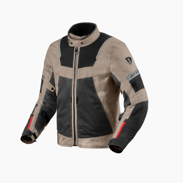 Rev'it! Revit Jacket Tornado 4 H2O Sand-Black